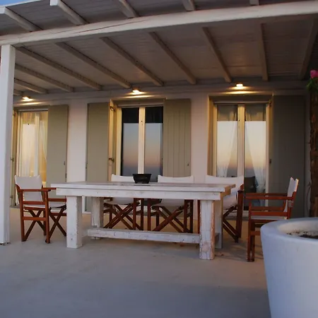 Plan B Holidays Villa Kalafatis