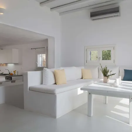Plan B Holidays Villa Kalafatis